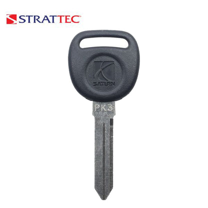 2007-2007 Saturn Relay / PK3 Transponder Key Blank / PN: 692953 (Strattec) - UHS Hardware