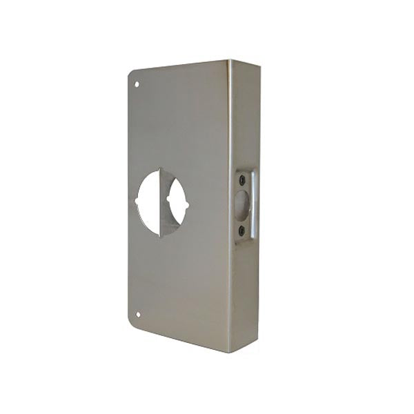 Don-Jo - 2 CW - Wrap Around - 9" Height - 2-3/8" Backset - UHS Hardware