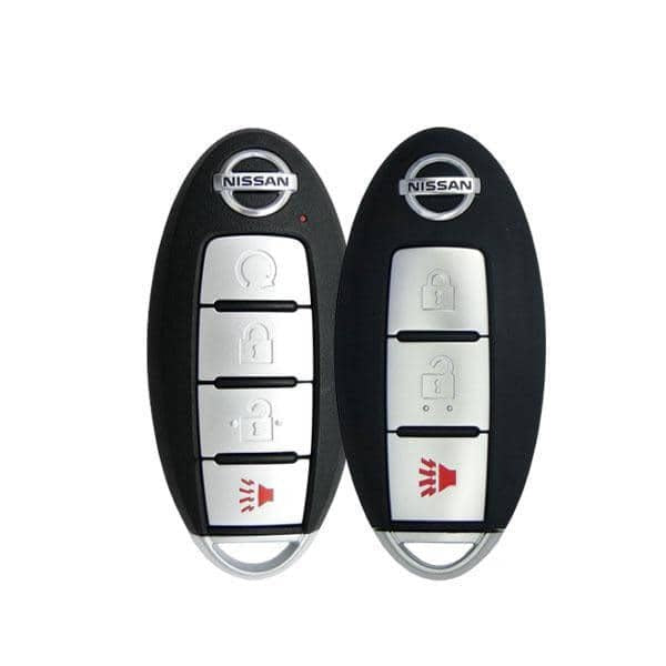 2 X 2018-2021 Nissan Kicks Rogue / 3 & 4-Button Smart Keys Kr5Txn1 Kr5Txn3 (Oem) (Bundle Of 2) Key