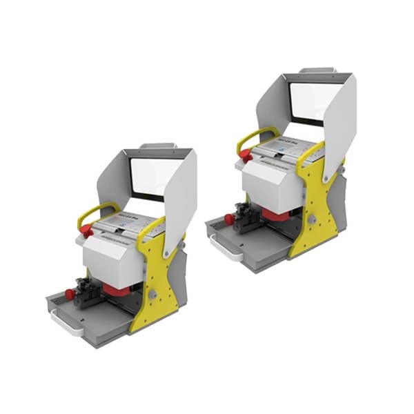 2 X Sec-E9 Pro - Automatic Key Cutting Machine New 2020 Version (Generation V)(Bundle Of 2) (2 For