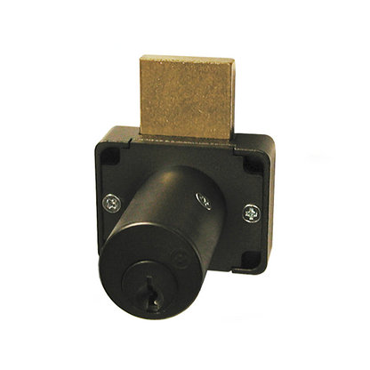 Olympus - 200B - Weather Resistant Cabinet Deadbolt Lock - D4291 4-pin - Non Handed - Standard Bolt - Oil Rubbed Bronze - Optional Keying - Optional Cylinder Length - Grade 1 - UHS Hardware