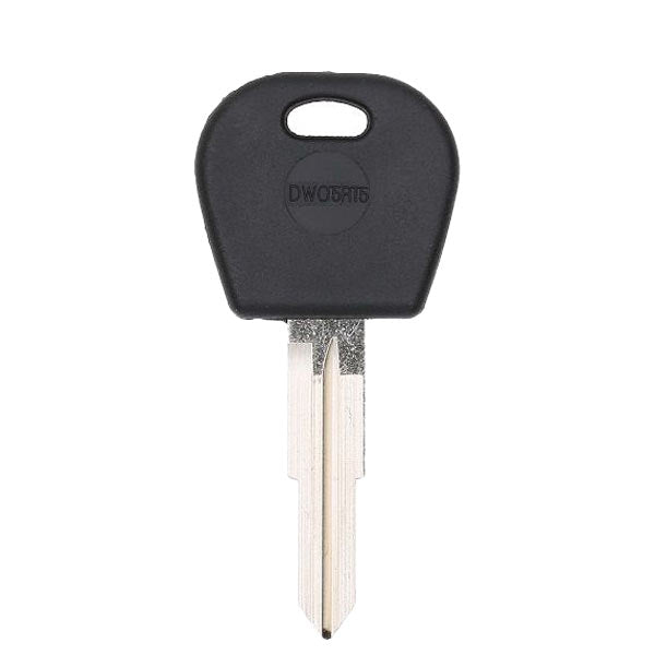 2000-2007 Chevrolet Daewoo - DW05RT5 - Transponder Key - (NOVA ID T5) - UHS Hardware