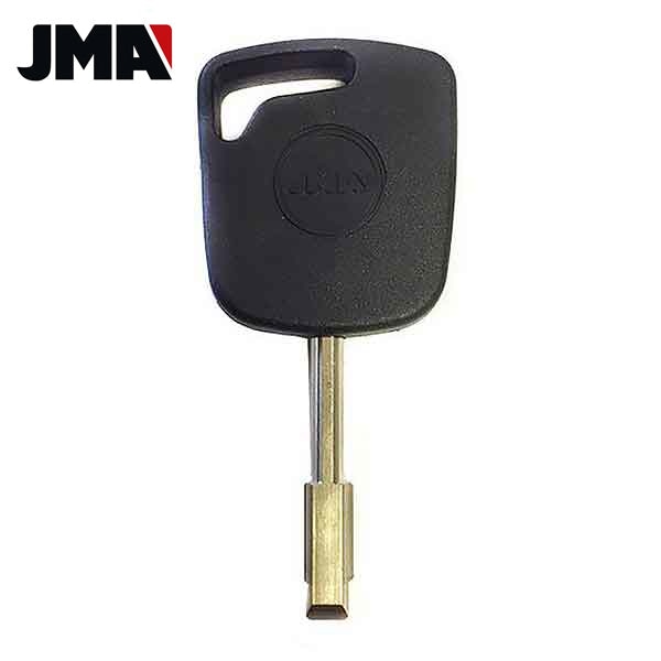 2000-2009 Jaguar S X XJ8 XJR / FO21T7 / 6 Cut Tibbe Transponder Key (JMA) - UHS Hardware