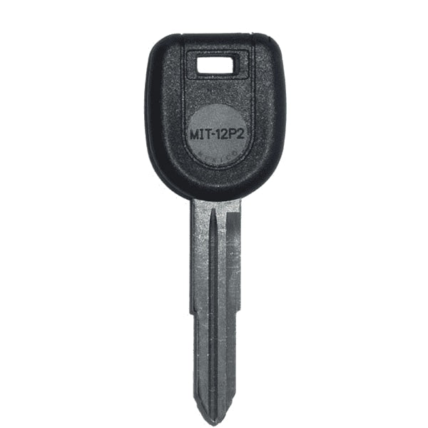 2000 Mitsubishi MIT8-PT Transponder Key (4D 60 Chip) (JMA) - UHS Hardware
