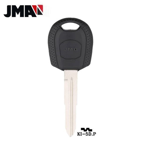 JMA - KI-5D.P / KK6-P - 2001-2005 Kia Rio Mechanical Key (JMA KI-5D-P) - UHS Hardware