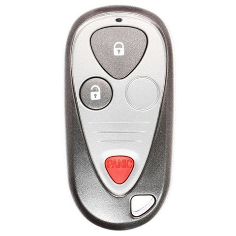 2001-2006 Acura Mdx / 3-Button Keyless Entry Remote/ Pn: 72147-S3V-A02 E4Eg8D-444H-A (Oem) Remote
