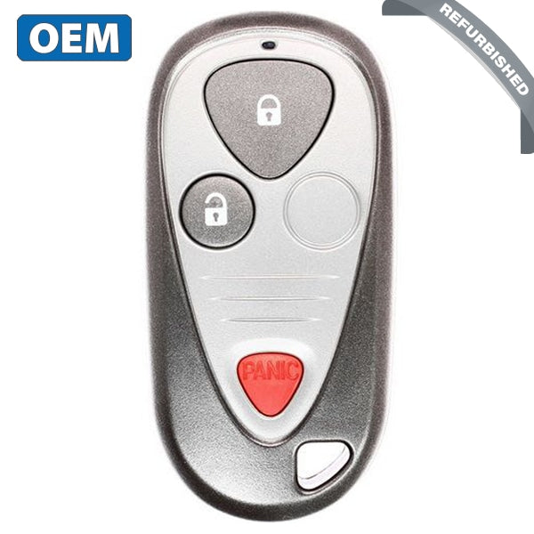 2001-2006 Acura MDX / 3-Button Smart Key / PN: 35111-STX-329 / E4EG8D-444H-A (OEM) - UHS Hardware
