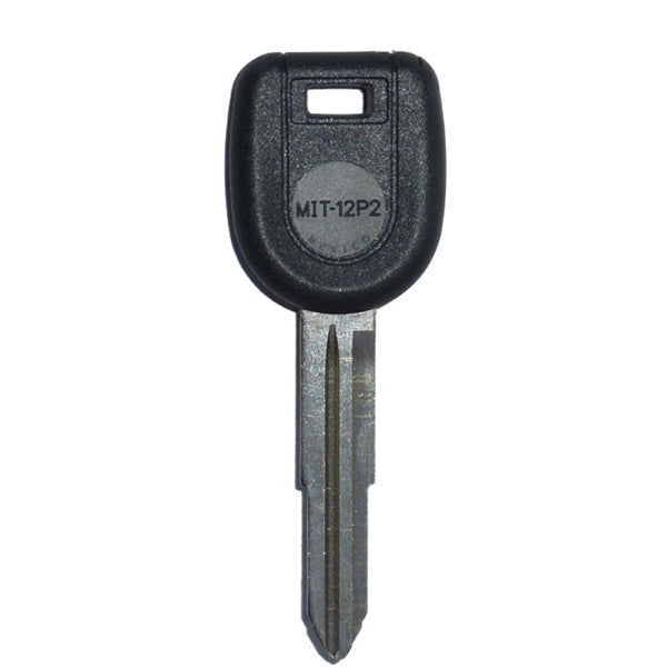 2001-2006 Mitsubishi MIT12 Transponder Key (TEX 4D 61 Chip) (JMA) - UHS Hardware