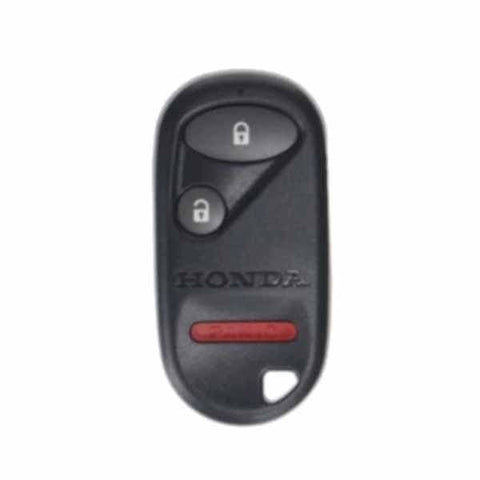 2001-2007 Honda Civic / Pilot 3-Button Keyless Entry Remote Pn: 72147-S5A-A01 Nhvwb1U523 (Oem)