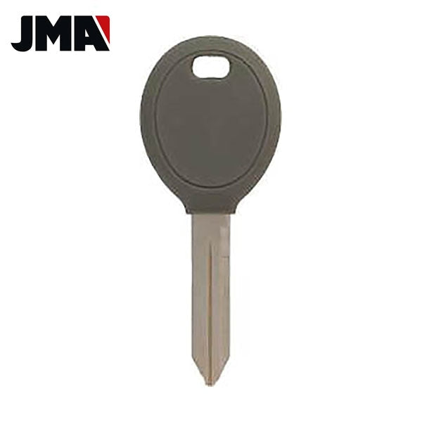 2001-2001 Chrysler Dodge - Y162-PT - Transponder Key - (ID 4D 61 Chip) - UHS Hardware