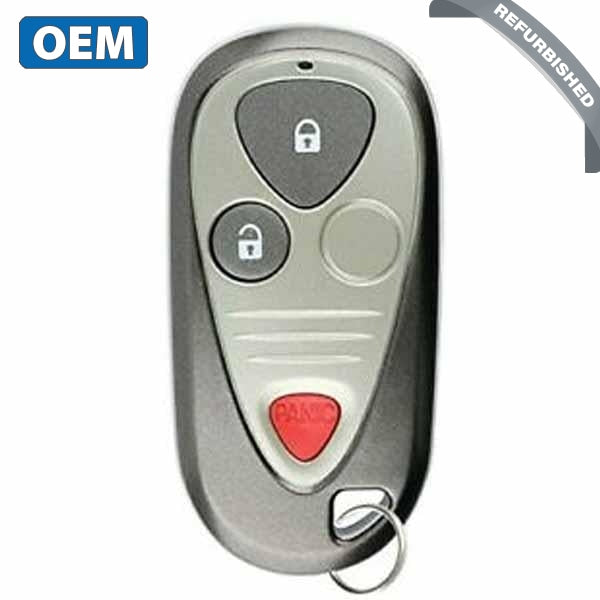2002-2006 Acura RSX / 3-Button Keyless Entry Remote / PN: 72147-S6M-A02 / OUCG8D-355H-A (OEM) - UHS Hardware