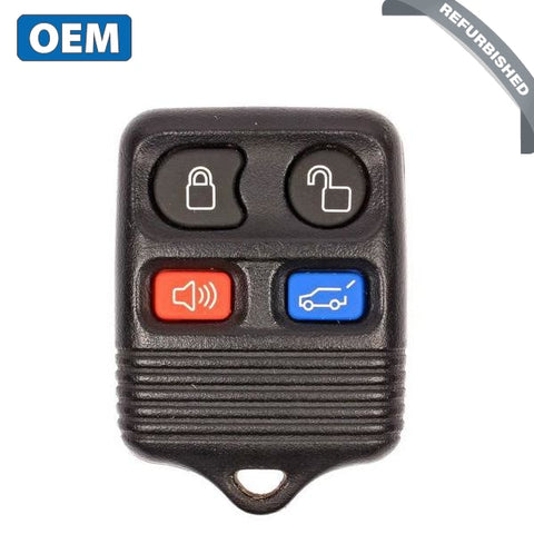2002-2009 Ford Lincoln Mercury / 4-Button Keyless Entry Remote / PN: 1L2T-15601-AA / CWTWB1U331 (OEM) - UHS Hardware