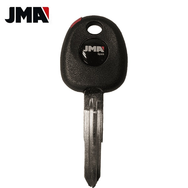 2002-2011 Hyundai HY022 Transponder Key (Philips 46 Chip) (JMA) - UHS Hardware