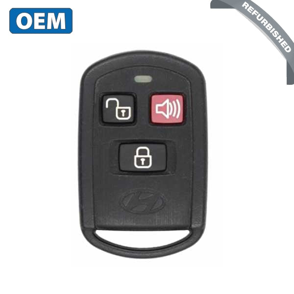 2003-2006 Hyundai Elantra Santa Fe / 3-Button Keyless Entry Remote / PN:  95411-26203 / OSLOKA-240T (OEM) - UHS Hardware
