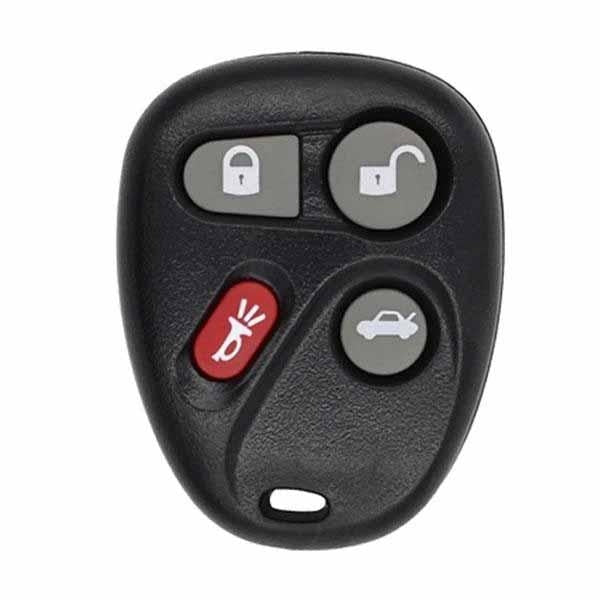 2003-2007 Saturn Ion / 4- Button Keyless Entry Remote / PN: 22675165 / N5F736566-A (OEM) - UHS Hardware