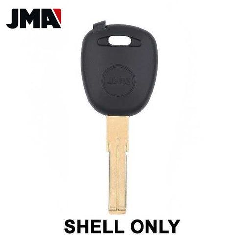 2003-2009 Saab 9-5 / WT47 Transponder Key SHELL (4 Track) (JMA) - UHS Hardware