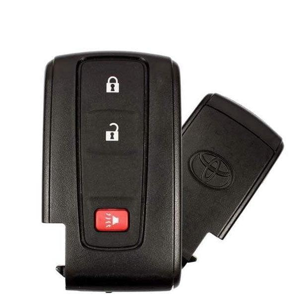 2004-2009 Toyota Prius / 3-Button Smart Key / PN: 89071-47080 / MOZB21TG (OEM) - UHS Hardware