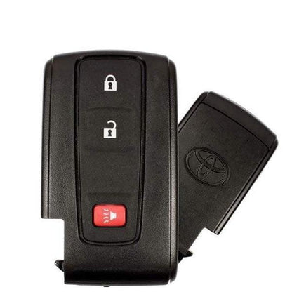 2004-2009 Toyota Prius / 3-Button Smart Key / PN: 89071-47080 / MOZB21TG (OEM) - UHS Hardware