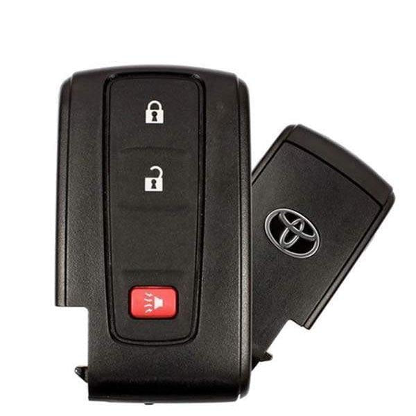 2004-2009 Toyota Prius / 3-Button Smart Key / PN: 89994-47061 / MOZB31EG / w/Smart Entry (OEM) - UHS Hardware