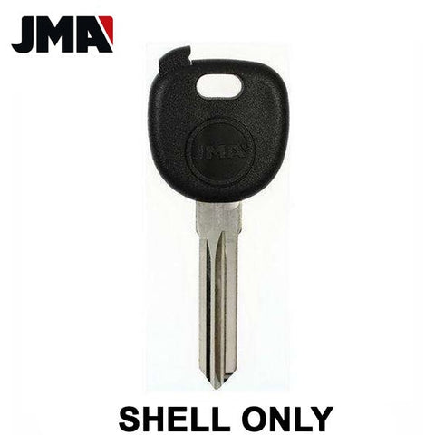 2004-2017 GM / B107 Transponder SHELL (JMA) - UHS Hardware