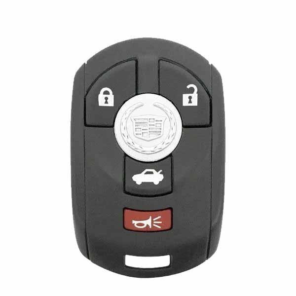 2005-2007 Cadillac STS / 4-Button Keyless Entry Remote / PN