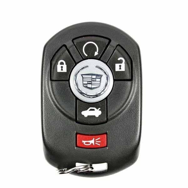 2005-2007 Cadillac STS / 5-Button Keyless Entry Remote / PN: 15212382 / M3N65981403/ Memory 2 (OEM) - UHS Hardware
