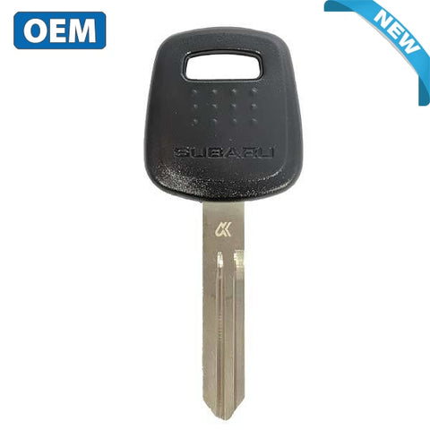 2005-2008 Subaru SUB4PT Transponder Key / 4D62 Chip (OEM) - UHS Hardware