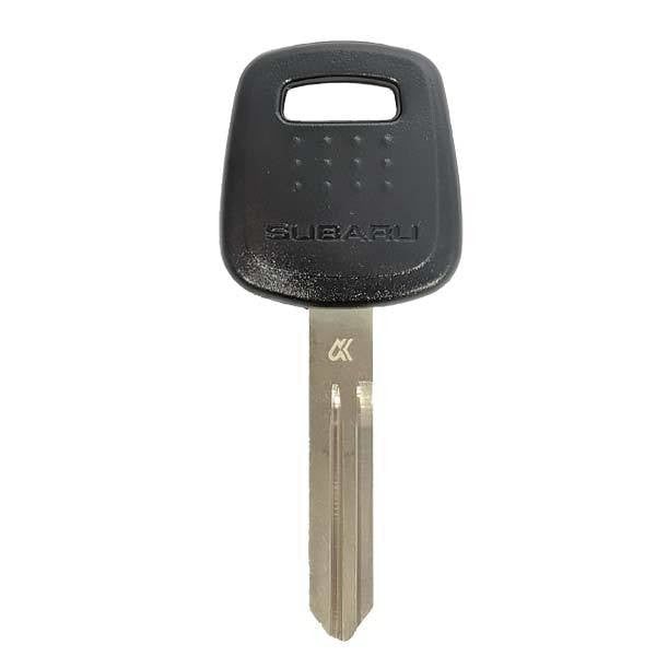 2005-2008 Subaru SUB4PT Transponder Key / 4D62 Chip (OEM) - UHS Hardware