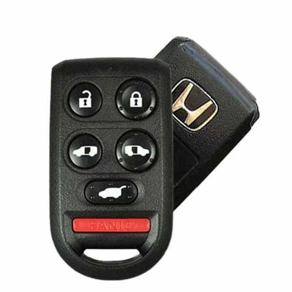 2005-2010 Honda Odyssey / 6-Button Keyless Entry Remote Pn: G8D-399H-A Oucg8D-399H-A (Oem)