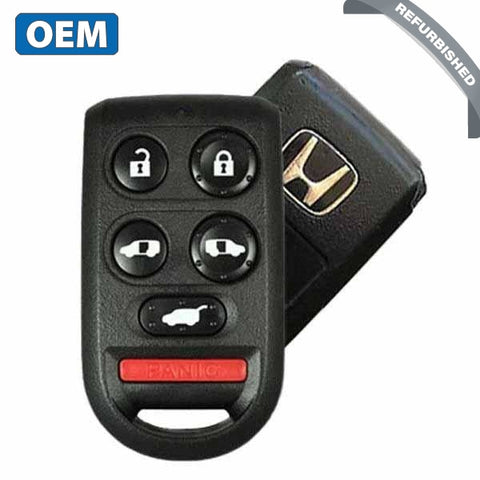 2005-2010 Honda Odyssey / 6-Button Keyless Entry Remote / PN: G8D-399H-A / OUCG8D-399H-A - UHS Hardware