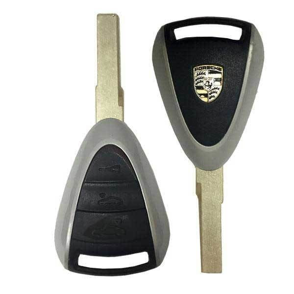 2005-2011 Porsche / 3-Button Remote Head Key / PN: 997-637-103-03 / LXP-VIM2442(OEM) - UHS Hardware