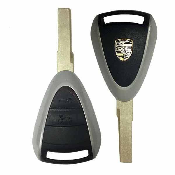 TTCR-II Car Key Case Compatible with Boxster Cayman 2013-2021