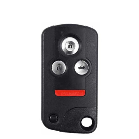 2005-2013 Acura Rl / 4-Button Smart Key Pn: 72147-Sja-A01 Acj8D8E24A04 (Oem Refurb)