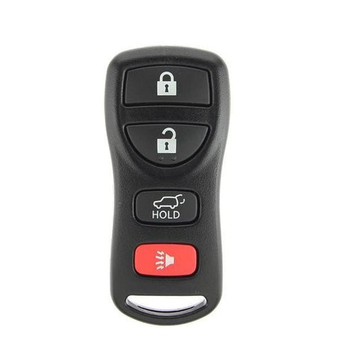 2005-2014 Nissan Armada / 4-Button Keyless Entry Remote / PN: 28268-ZE10B / CWTWB1U821 (OEM) - UHS Hardware