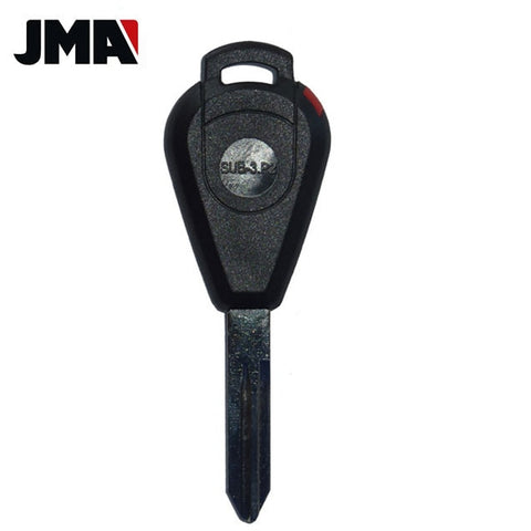 2005-2014 Subaru SUB4-PT Transponder Key / 4D-62 Chip (JMA) - UHS Hardware