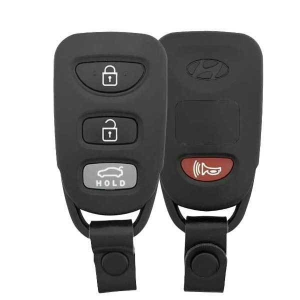 2006-2010 Hyundai Sonata Elantra / 4-Button Keyless Entry Remote Pn: 95430-3K202 Osloka-310T (Oem)