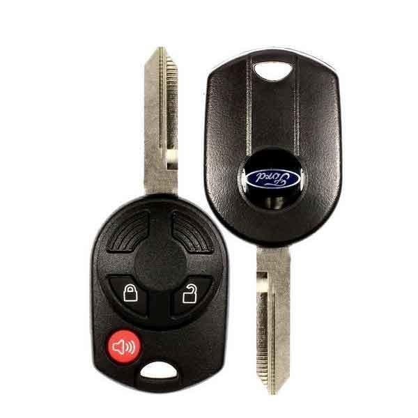 2007-2010 Ford / 3-Button Remote Head Key Pn: 164-R7016 Oucd6000022 H75 Chip 40 Bit (Oem)