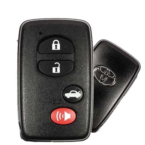 2007-2010 Toyota Avalon / Camry / 4-Button Smart Key / PN: 89904-06041 / 0140 Board / HYQ14AAB (OEM) - UHS Hardware