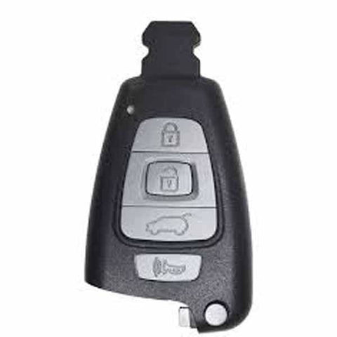2007-2012 Hyundai / 4-Button Smart Key 95440-3J600 Sy5Vismkfna04 (Oem)