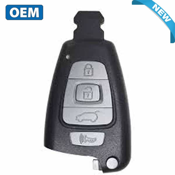 2007-2012 Hyundai / 4-Button Smart Key / 95440-3J600 / SY5VISMKFNA04 (OEM) - UHS Hardware