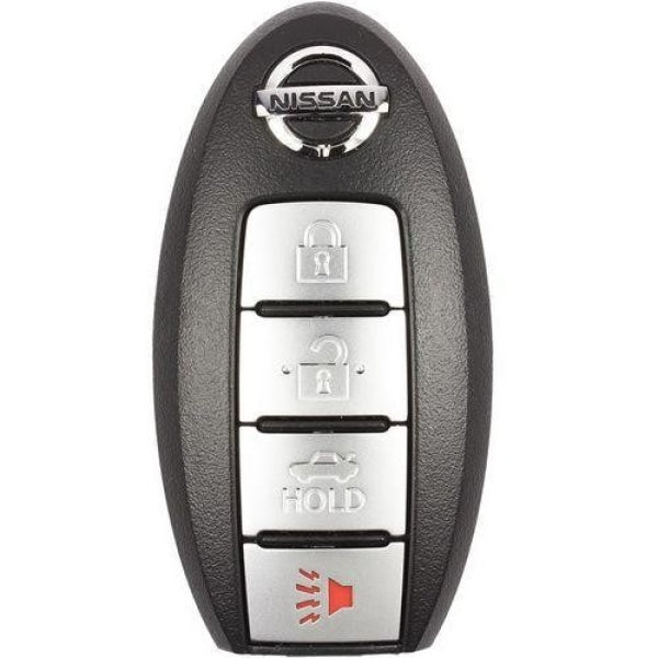 2007-2012 Nissan Maxima Sentra / 4-Button Smart Key / PN: 285E3-EW82D / CWTWBU735 (OEM) - UHS Hardware