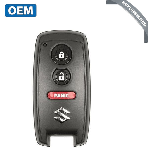 2007-2012 Suzuki Grand Vitara SX4 / 3-Button Smart Key / PN: 37172-64J00 / KBRTS003 (OEM Refurb) - UHS Hardware