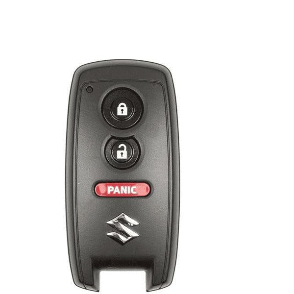 2007-2012 Suzuki Grand Vitara SX4 / 3-Button Smart Key / PN: 37172-64J00 / KBRTS003 (OEM) - UHS Hardware