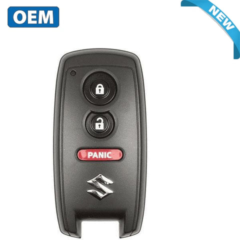 2007-2012 Suzuki Grand Vitara SX4 / 3-Button Smart Key / PN: 37172-64J00 / KBRTS003 (OEM) - UHS Hardware