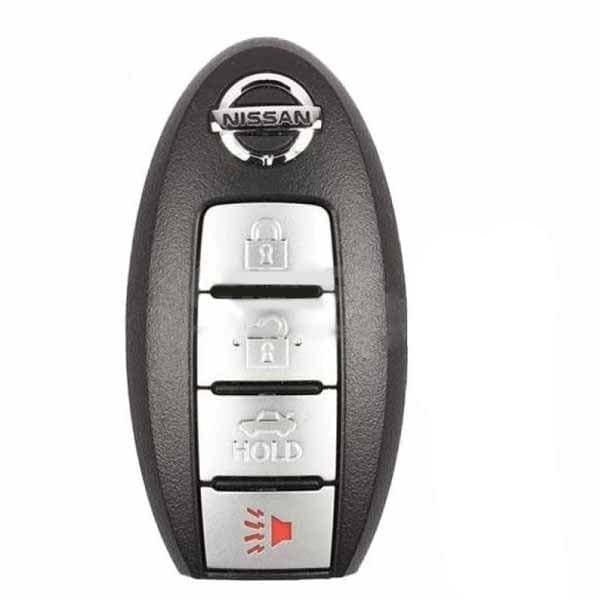 2007-2014 Nissan Altima / Maxima / 4-Button Smart Key / PN: 285E3-JA05A / KR55WK48903 (OEM) - UHS Hardware