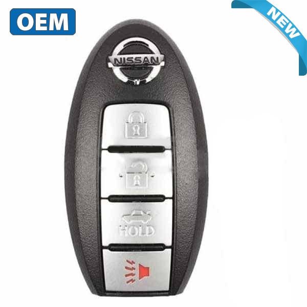 2007-2014 Nissan Altima / Maxima / 4-Button Smart Key / PN: 285E3-JA05A / KR55WK48903 (OEM) - UHS Hardware