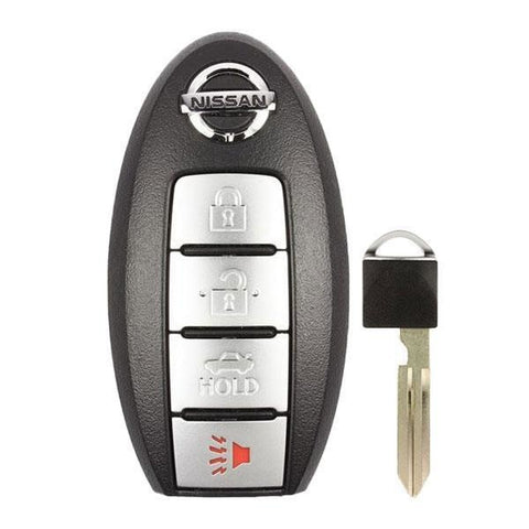 2007-2014 Nissan Altima / Maxima / 4-Button Smart Key / PN: 285E3-JA05A  / KR55WK48903 (OEM Refurb) - UHS Hardware