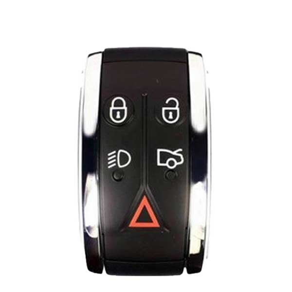 2007-2015 Jaguar Xk / Xkr Xf 5-Button Smart Key Pn: C2P17155 Kr55Wk49244 315 Mhz (Oem)