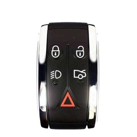 2007-2015 Jaguar Xk / Xkr Xf 5-Button Smart Key Pn: C2P17155 Kr55Wk49244 315 Mhz (Oem)