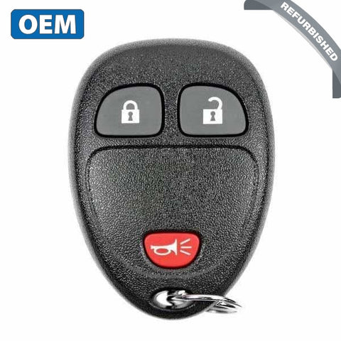 2007-2017 GM / 3-Button Keyless Entry Remote / PN: 15913420 / OUC60221 (OEM) - UHS Hardware